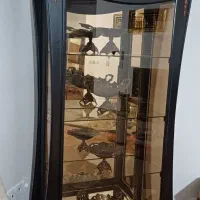 بوفه آینه دار