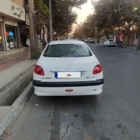 206اس دی مدل 90 بی رنگ|خودرو سواری و وانت|ملارد, |دیوار