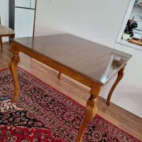 میز نهارخوری چهار نفره