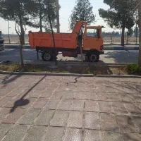 خاور کمپرسی مدل ۸۶