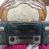گل جارو برقی کاست|گل مصنوعی|خوی, |دیوار