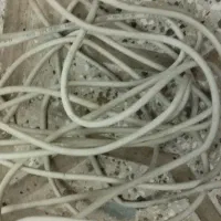 کابل دوربین مدار بسته و کابل شبکه|دوربین مداربسته|تایباد, |دیوار