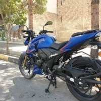 آپاچی ۲۰۰ مدل ۱۴۰۳|موتورسیکلت|اصفهان, شفق|دیوار