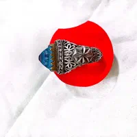 سنگ جواهر رکاب دست ساز|جواهرات|قم, خاکفرج|دیوار