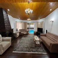 ویلا استخردار ۳ خوابه دوبلکس ساحلی|اجارهٔ کوتاه‌مدت ویلا و باغ|ایزدشهر, |دیوار