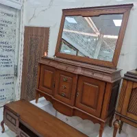 اینه کنسول مدل پیانو