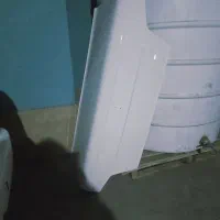 درب صندوق عقب 132 سفید|قطعات یدکی و لوازم جانبی|قم, جهان بینی|دیوار