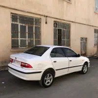 سمند مدل ۹۰ دوگانه کارخانه در حد بیرنگ بی ضربه
