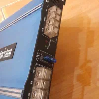 باند ۷۱۸و آمپلی ۲کانال مارشال و زنجیر چرخ پرایدی|قطعات یدکی و لوازم جانبی|کرج, خرمدشت|دیوار