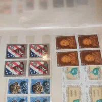 آلبوم تمبر.|کلکسیون سکه، تمبر، اسکناس|شهر ری, شهادت|دیوار