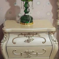تختخواب دونفره زیبا کلاسیک مناسب سخت پسندان