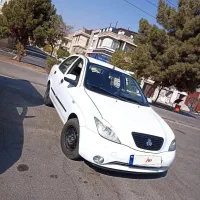 تیبا صندوقدار ۹۸|خودرو سواری و وانت|پردیس, فاز ۱|دیوار