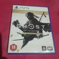 سی دی کنسول پی اس (5)( توشیماGHOST of TUSHIMA)