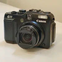 Canon Powershot G11