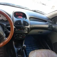 ۲۰۶ tu3 تمیز|خودرو سواری و وانت|مراغه, |دیوار