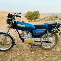 موتور مزایده مدل ۸۶|موتورسیکلت|جوانرود, |دیوار