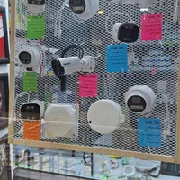 دوربین و دزدگیر مداربسته