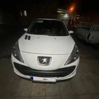 ۲۰۷ دنده ای پانوراما مدل ۱۴۰۲