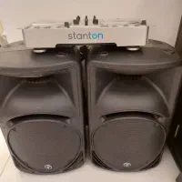 دستگاه دی جی و باند