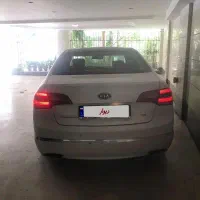 کیا کادنزا 2011|خودرو سواری و وانت|تهران, امانیه|دیوار