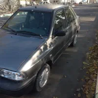 پراید SX مدل۹۰ هیدرولیک ای بی اس|خودرو سواری و وانت|تهران, شهرک ولیعصر شمالی|دیوار