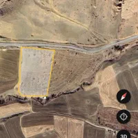 زمین مو فروشی