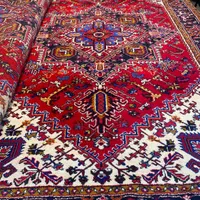 فرش دستبافت۶متری ۹و۱۲متری قالیچه هریس و(خریدار فرش|فرش|تبریز, |دیوار