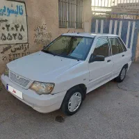 پراید ۱۳۲ تمیز و مرتب قابل معاوضه