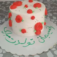 پخت کیک(روزمادر و روز زن)