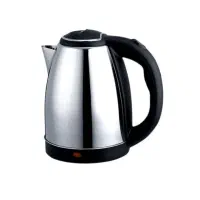 کتری برقی استیل Olimpya 44|قوری، کتری، قهوه‌ساز دستی|همدان, |دیوار