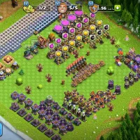 اکانت کلش آف کلنز