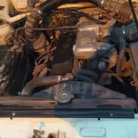 پیکان وانت مدل 89سالم تمیز شاسی های پلمپ|خودرو سواری و وانت|گرگان, |دیوار