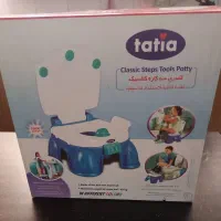 توالت فرنگی کودک نو مناسب سیسمونی