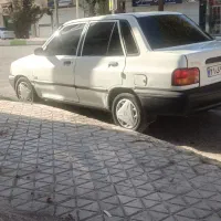 پراید 82 در حد|خودرو سواری و وانت|لنجان, |دیوار