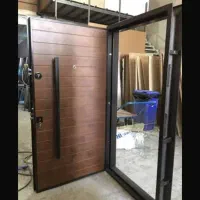 درب ضدسرقت و اتاق|مصالح و تجهیزات ساختمان|نوشهر, |دیوار