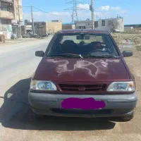 پراید مدل ۸۵