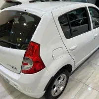 رنو ساندرو ۹۵ اتومات اتوگالری دنیز|خودرو سواری و وانت|تهران, هوانیروز|دیوار