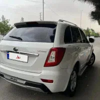 لیفان ایکس ۶۰ بی رنگ ۹۳