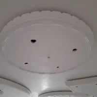 گچکاری و لکه گیری|خدمات پیشه و مهارت|قم, باسکول|دیوار