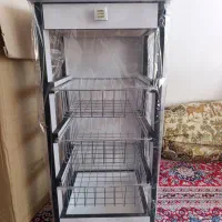 جا سیب پیازی|آب‌چکان و نظم‌دهنده ظروف|مسجد سلیمان, |دیوار