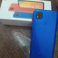 گوشی موبایل Redmi 9c-32G-2Gشیائومی