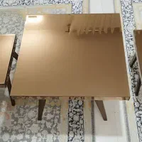 میز جلو مبلی سالم و شیک