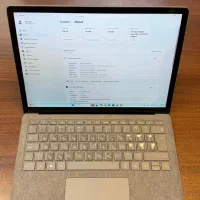 Surface laptop 4 core  i5 11