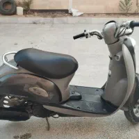 موتور پاکشتی اسکوپی|موتورسیکلت|خورموج, |دیوار