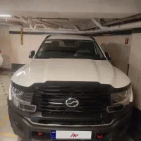 زد ایکس  G9  مدل 1403 مشابه صفر با ضمانت کارنامه