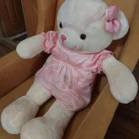 فروش عروسک خرس شاسخین