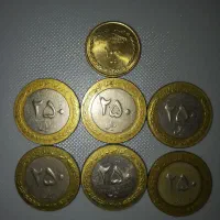 سکه کلکسیونی قدیمی