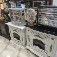 هیتر برقی کم مصرف فن دار ، سنایی|بخاری، هیتر، شومینه|بهبهان, |دیوار