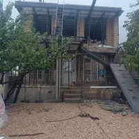 منزل مسکونی دو طبقه