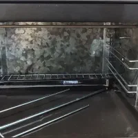 توستر لمسی|اجاق گاز و لوازم برقی پخت‌وپز|نسیم‌شهر, |دیوار